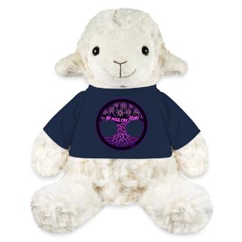 Go with the Flow tree - MiniFeet® Schaf Annika - French Navy - Vorne