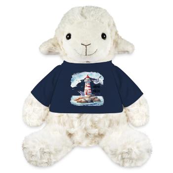 More sea - MiniFeet® Sheep Annika - french navy - Front