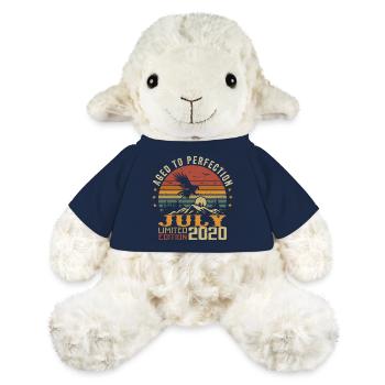 Vintage July 2020 Anniversary July 2020 - MiniFeet® Sheep Annika - french navy - Front