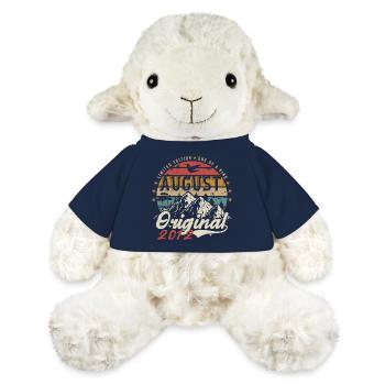 August 2012 - Made In August 2012 - Jahrgang 2012 - MiniFeet® Schaf Annika - French Navy - Vorne