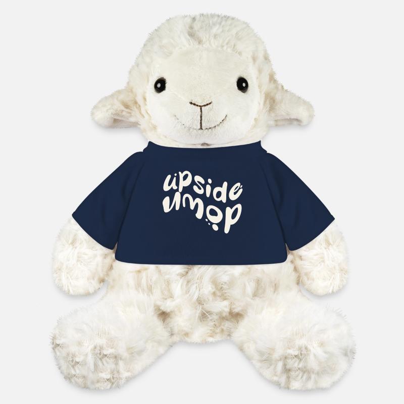 upside down - MiniFeet® Schaf Annika - French Navy