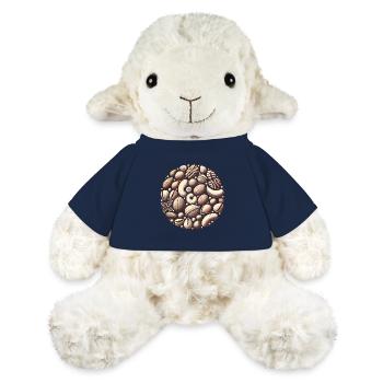 ONLY NUTS Fun Nut Lovers Design - MiniFeet® Sheep Annika - french navy - Front