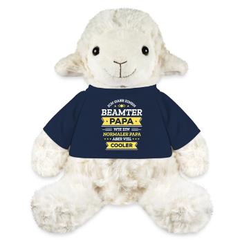 BEAMTER PAPA COOL, OFFIZIELL, STIL, SERVICE - MiniFeet® Schaf Annika - French Navy - Vorne