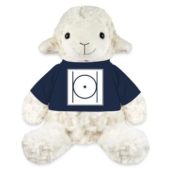 Masonic Illuminati - MiniFeet® Sheep Annika - french navy - Front