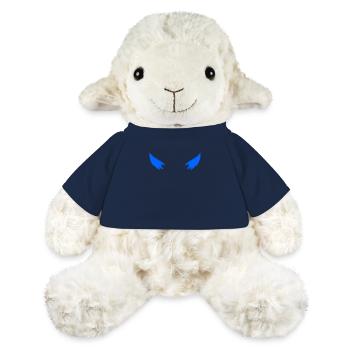 Devil horns - MiniFeet® Sheep Annika - french navy - Front