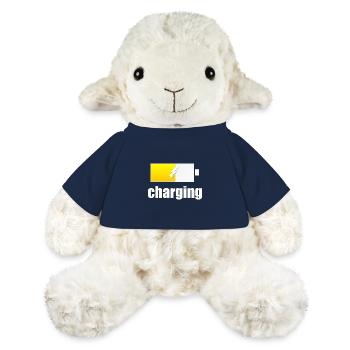 Charging - Charging - MiniFeet® Sheep Annika - french navy - Front