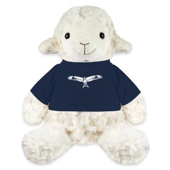 Falcon - MiniFeet® Sheep Annika - french navy - Front