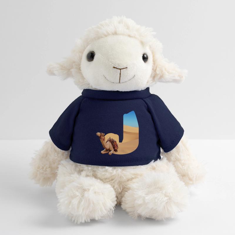 desert with camel j MiniFeet® Sheep Annika