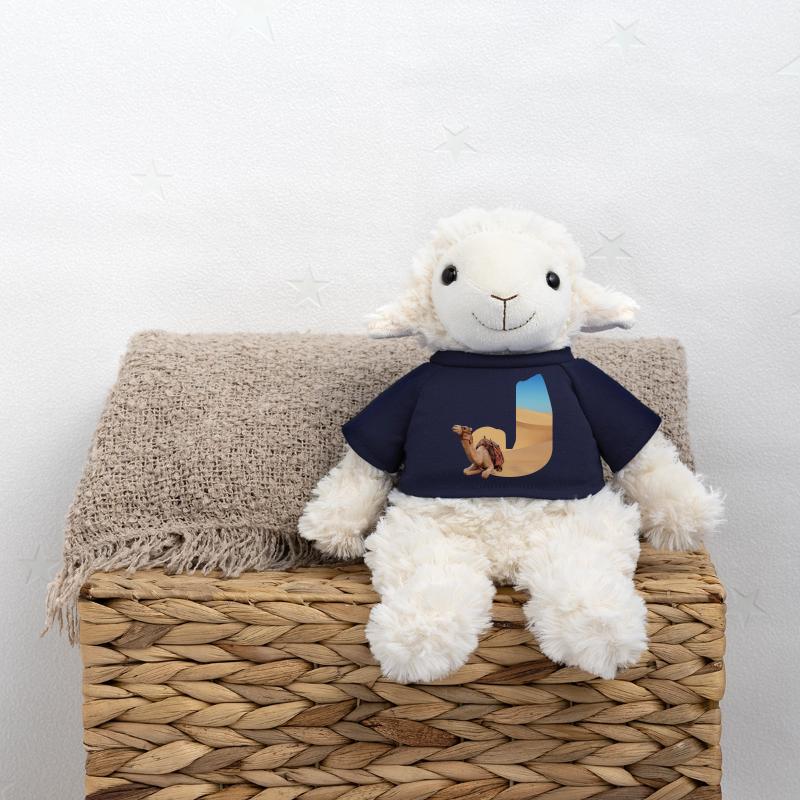 desert with camel j MiniFeet® Sheep Annika
