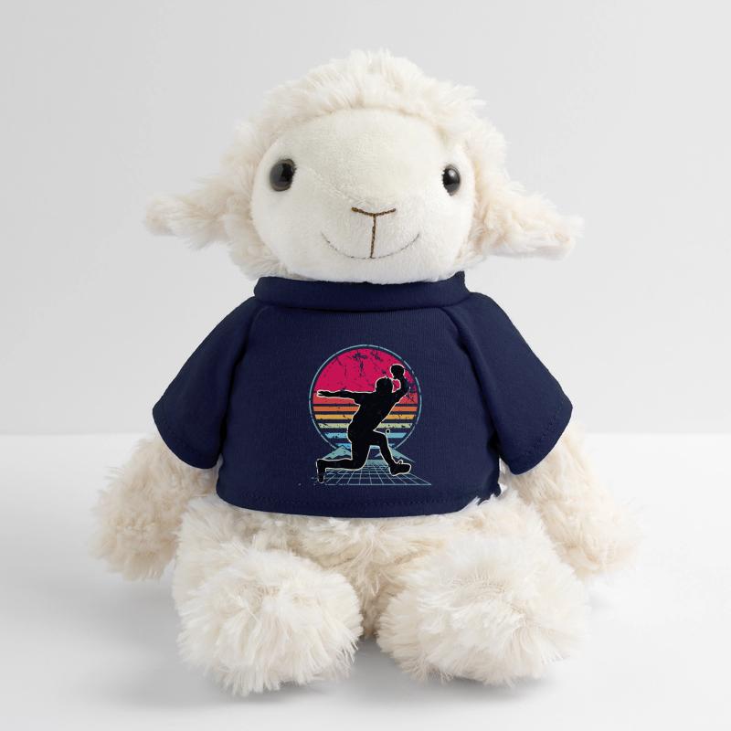 Ping-pong Mouton en peluche Annika MiniFeet®