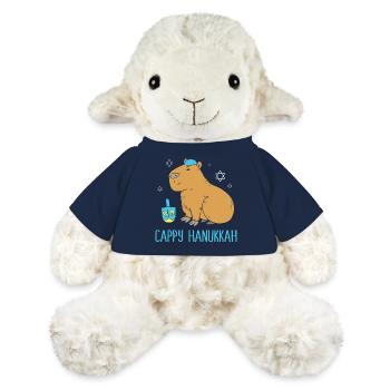 Hanukkah Chanukkah Hanukah - MiniFeet® Schaf Annika - French Navy - Vorne