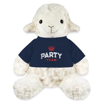 Party Team - MiniFeet® Schaf Annika - French Navy - Vorne