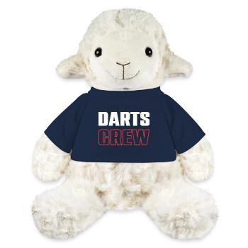 Darts Crew - MiniFeet® Sheep Annika - french navy - Front