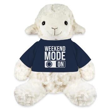 Weekend Mode On - MiniFeet® Sheep Annika - french navy - Front