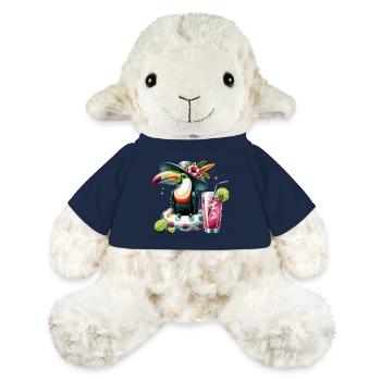 TOUCAN CARIBBEAN SUMMER - MiniFeet® Sheep Annika - french navy - Front