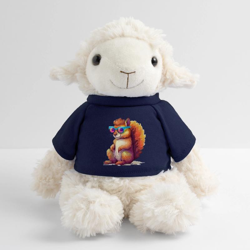 Pixulo das Eichhörnchen MiniFeet® Schaf Annika