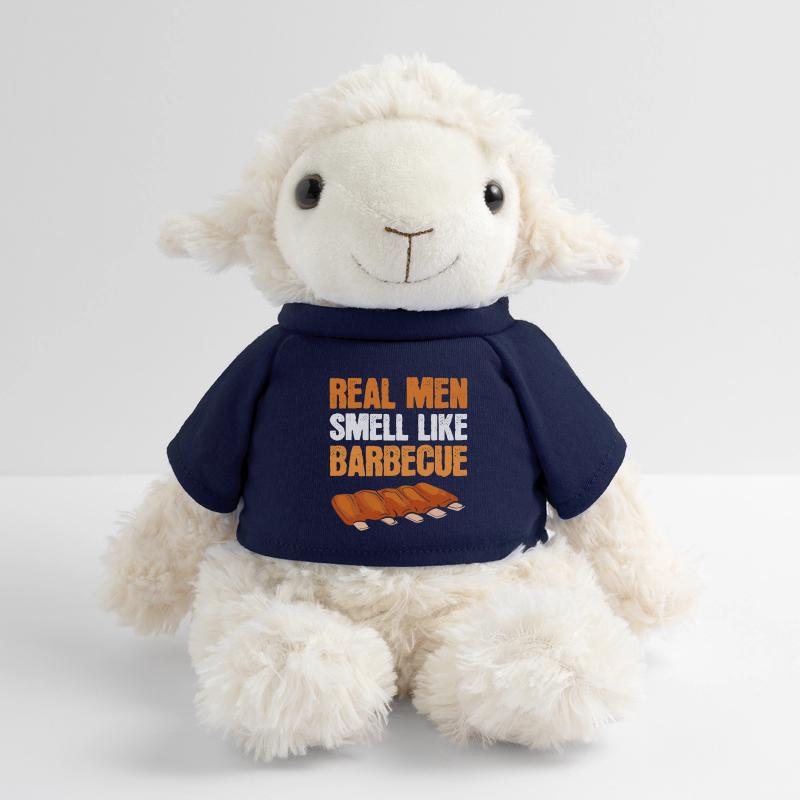 BBQ Grill King Grill Master Pince à gril Mouton en peluche Annika MiniFeet®