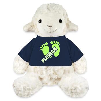 Birth Florian - MiniFeet® Sheep Annika - french navy - Front