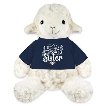 Baseball-Schwester Baseball-Schwester - MiniFeet® Schaf Annika - French Navy - Vorne