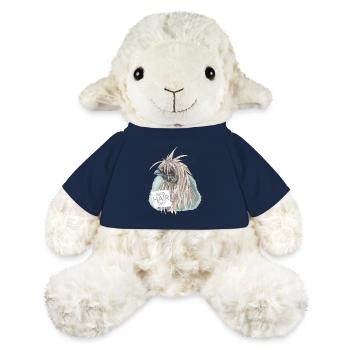 bad Hair day - MiniFeet® Schaf Annika - French Navy - Vorne