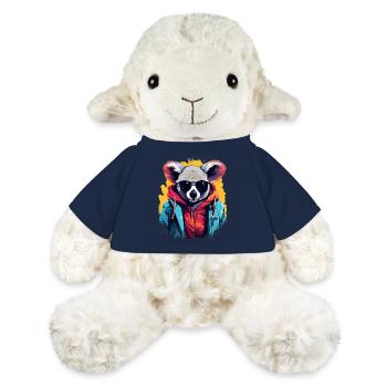 Streetstyle-Koalabär | Koala-Liebhaber - MiniFeet® Schaf Annika - French Navy - Vorne