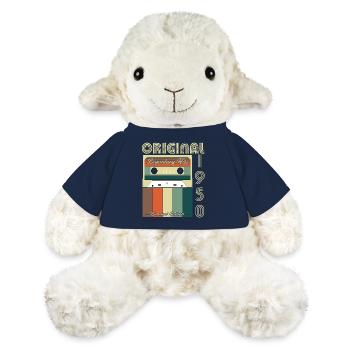 Legendary 1950 Anniversary - MiniFeet® Sheep Annika - french navy - Front