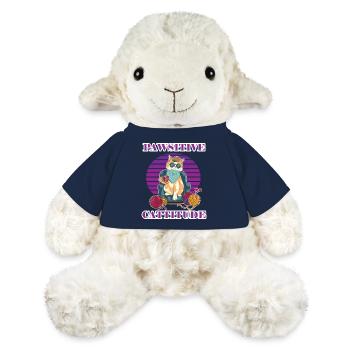 Pawsitive Cattitude - MiniFeet® Sheep Annika - french navy - Front