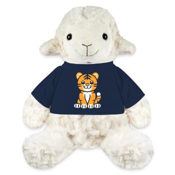 Tiger - MiniFeet® Schaf Annika - French Navy - Vorne