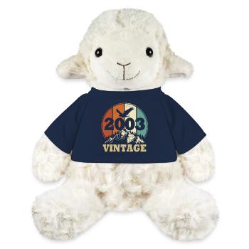 Jahrgang 2003 - MiniFeet® Schaf Annika - French Navy - Vorne