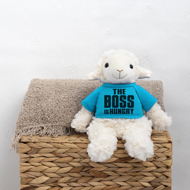 funny quote MiniFeet® Sheep Annika