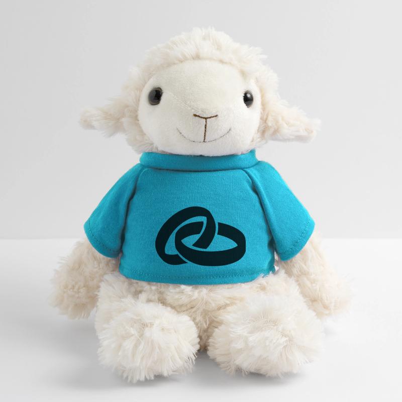Bagues Mariage Mouton en peluche Annika MiniFeet®