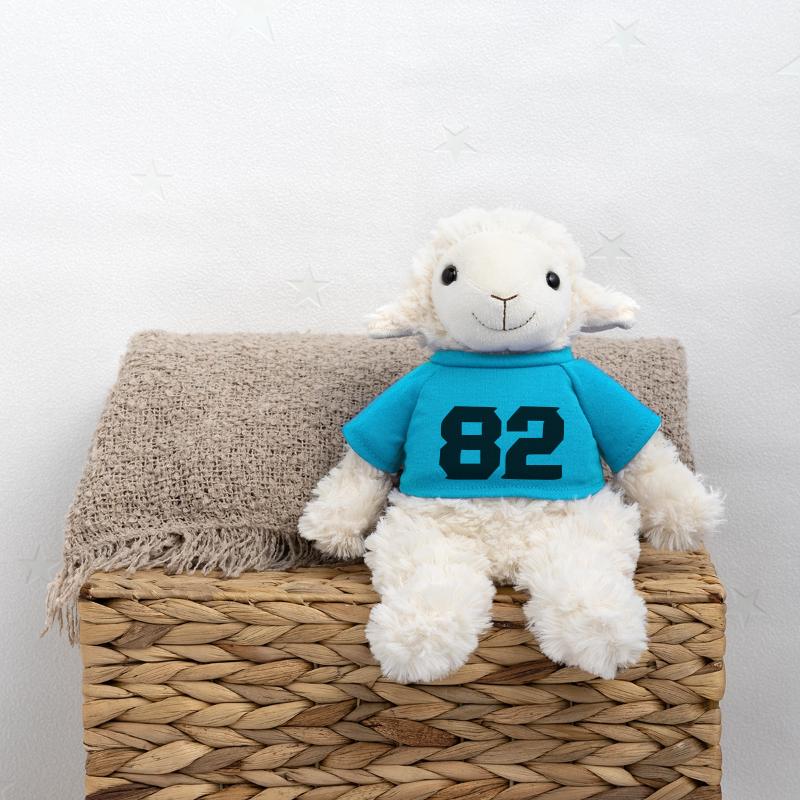 82 MiniFeet® Sheep Annika