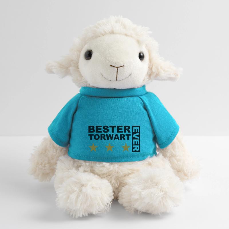 Bester Torwart - V2 MiniFeet® Schaf Annika