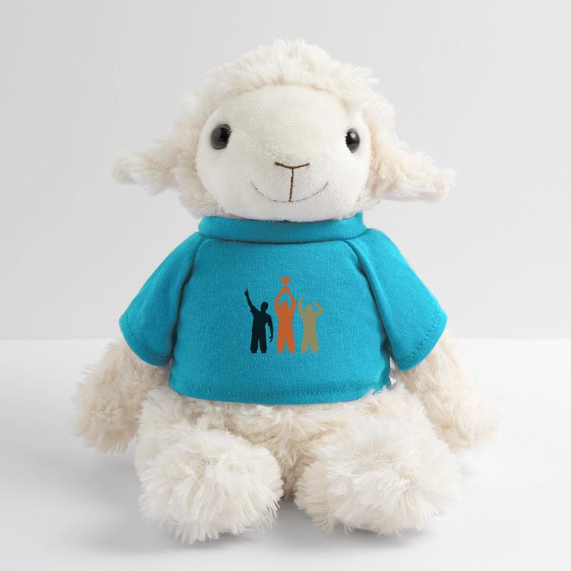 Coupe des finales Mouton en peluche Annika MiniFeet®