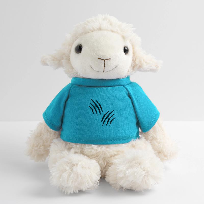 Scratch MiniFeet® Sheep Annika