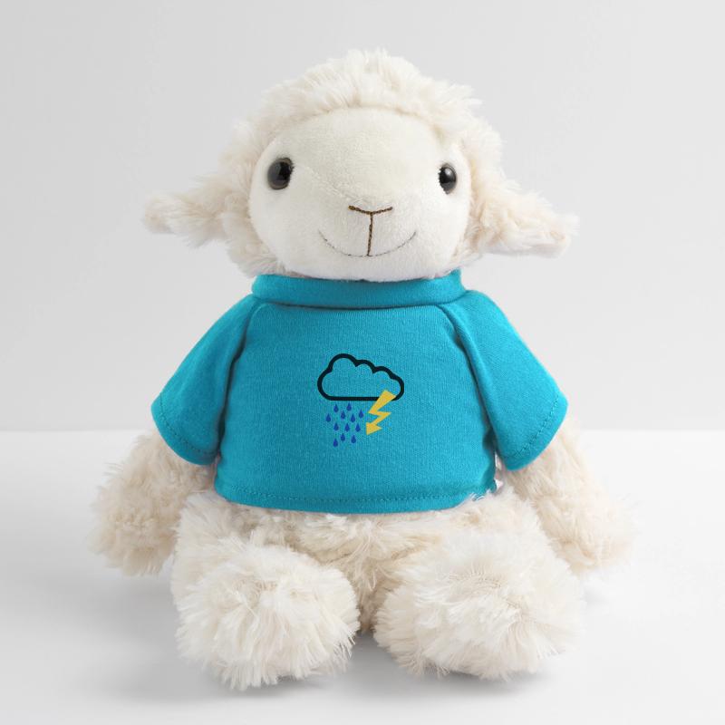 Orage - Temps - Flash Mouton en peluche Annika MiniFeet®