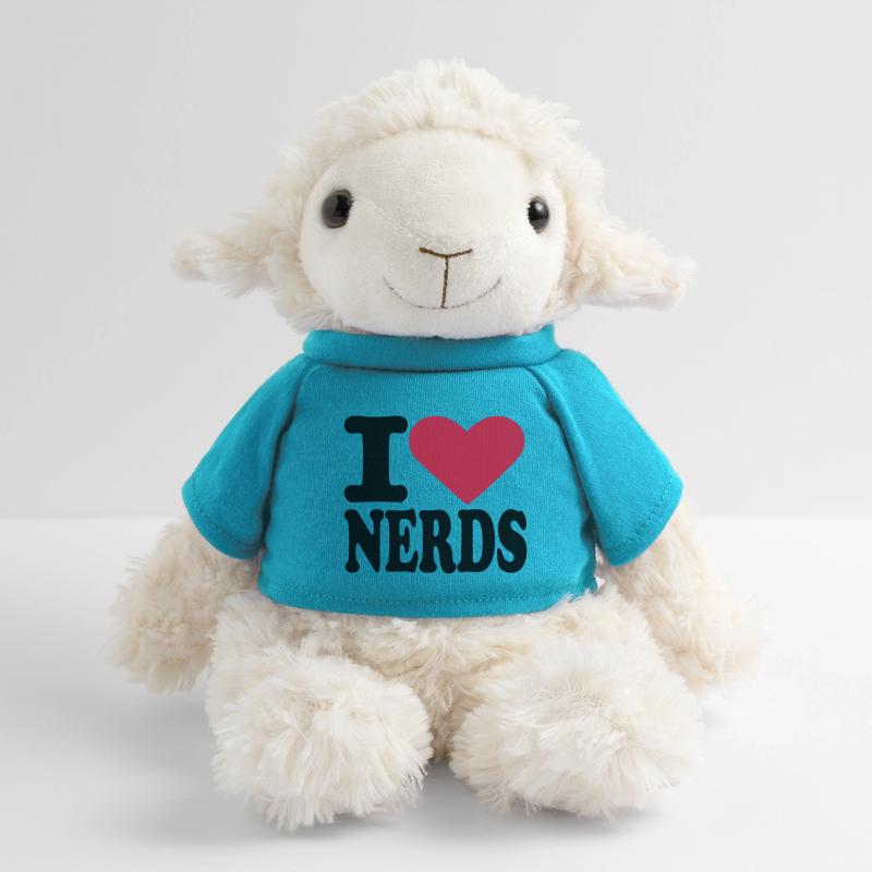 Nerd MiniFeet® Schaf Annika