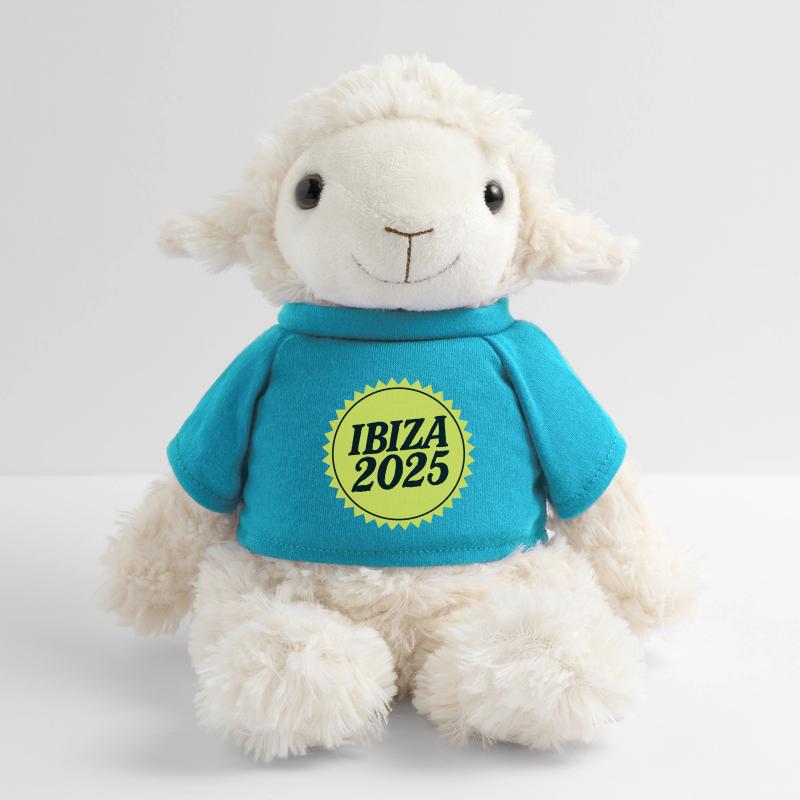 Ibiza 2025 Mouton en peluche Annika MiniFeet®