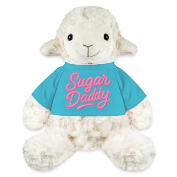 Sugar Daddy – Candy Pink Tippfehler - MiniFeet® Schaf Annika - Atollblau - Vorne