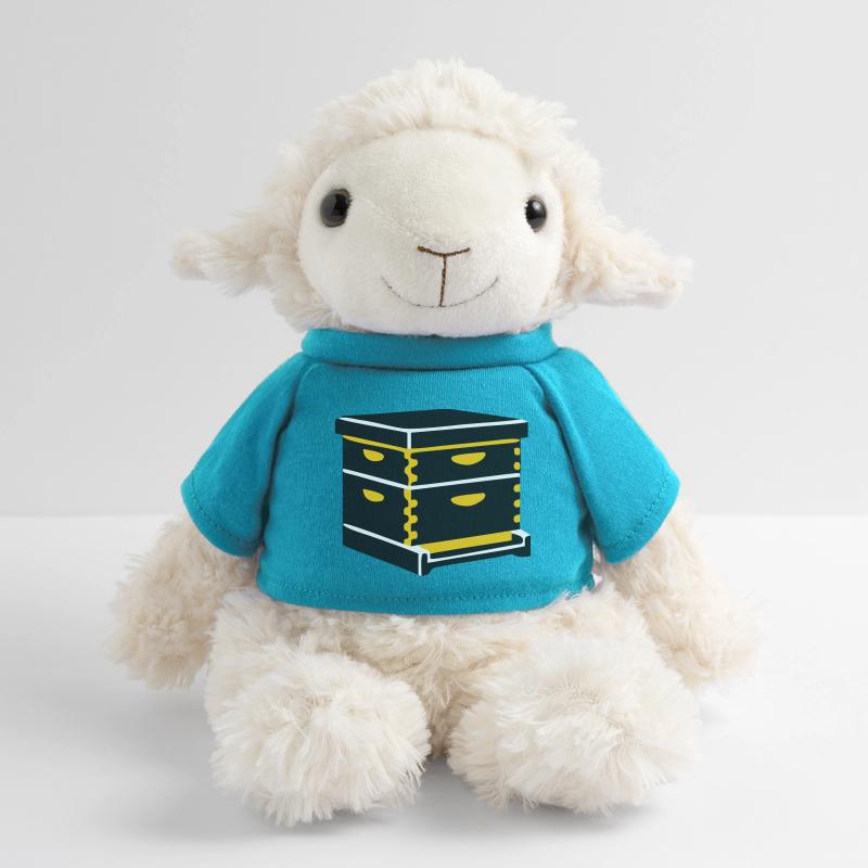 Beehive hive beekeeping apiary beekeeper MiniFeet® Sheep Annika