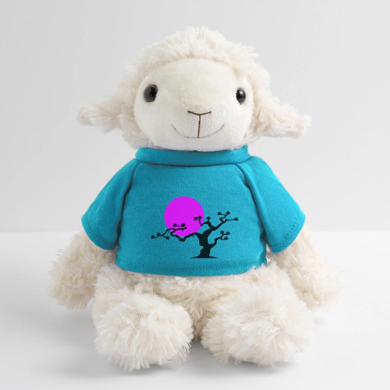 Japanese Tree MiniFeet® Sheep Annika