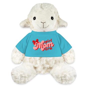 Mädchen Mama Ära - MiniFeet® Schaf Annika - Atollblau - Vorne