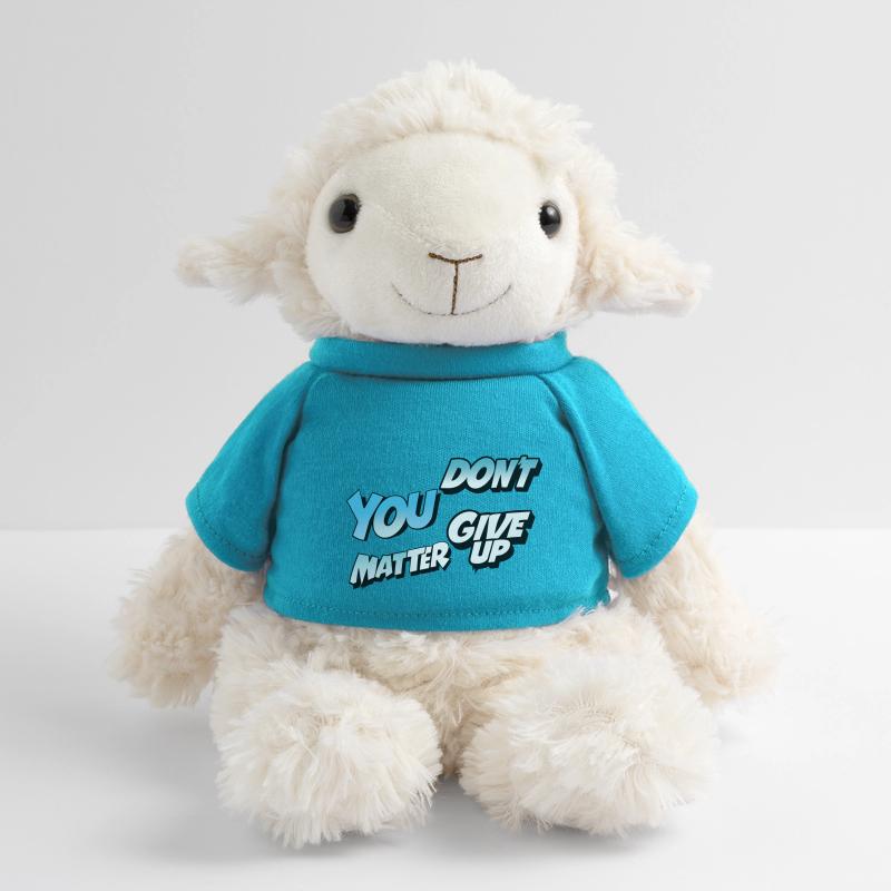 Gebt nicht auf oder ja MiniFeet® Schaf Annika