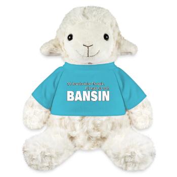 Therapy Bansin - MiniFeet® Sheep Annika - atoll blue - Front