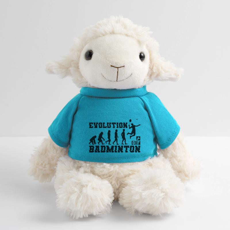 Badminton Evolution Silhouette MiniFeet® Sheep Annika