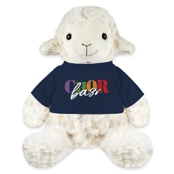 Chor Bass - MiniFeet® Schaf Annika - French Navy - Vorne
