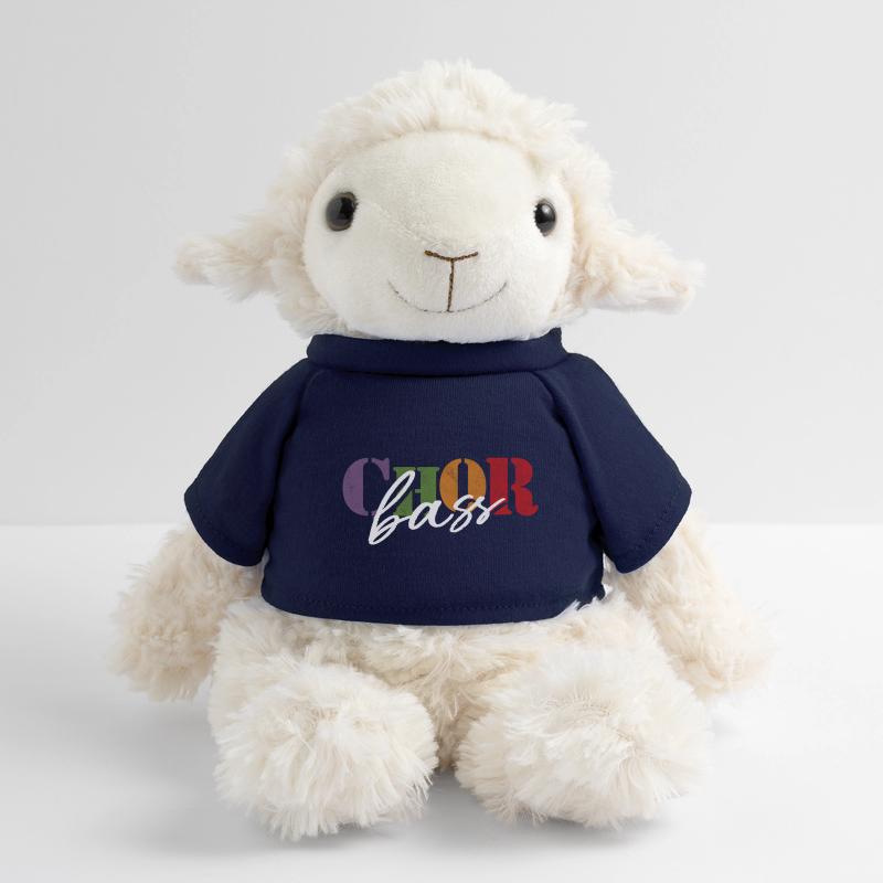 Basse de chœur Mouton en peluche Annika MiniFeet®