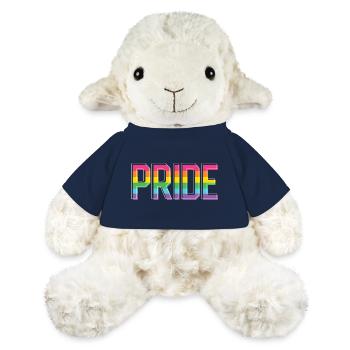 Pride Month LGBT - Pride! - MiniFeet® Schaf Annika - French Navy - Vorne