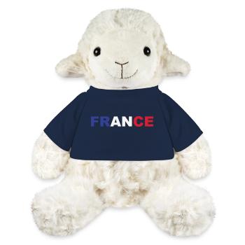 France - MiniFeet® Sheep Annika - french navy - Front