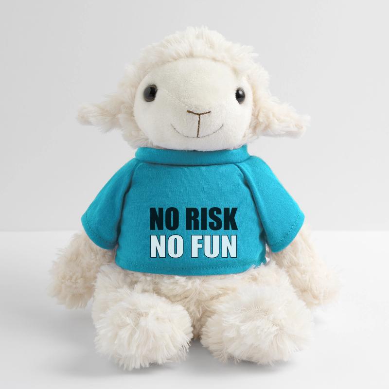 Pas de risque, pas de plaisir Mouton en peluche Annika MiniFeet®